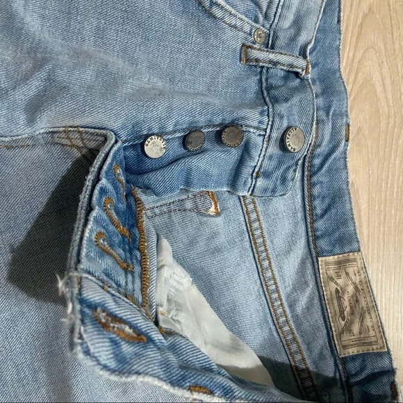 Women’s All Saints Jeans Size 26 - Picture 6 of 9